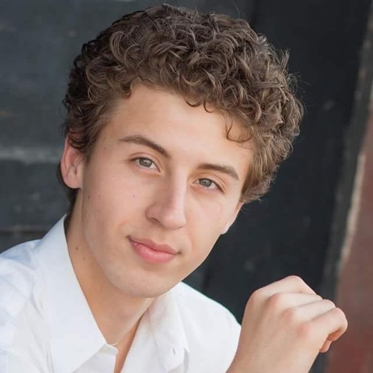 Grant Peterson head shot