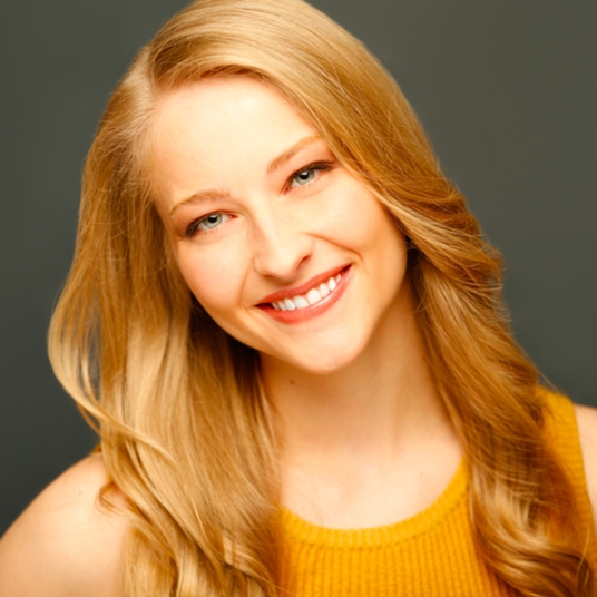 Emily Sharick head shot