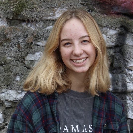 Anna Finkell head shot