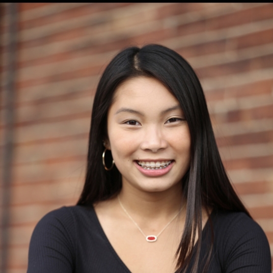 Grace Wilson head shot