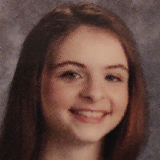 Kaylynn Houchins head shot