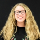 Kayleigh Cowart as Mersister Arista (Fin) / Sea Chorus (Feet) head shot
