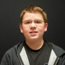 Kell Chapman- Lighting Technician head shot