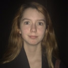 Selene Bishop O'Byrne- Sound Technician head shot