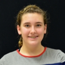 Alexandria Benefield as Mrs. Mayor head shot