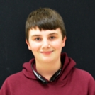 Christian Burgess as a Wickersham head shot