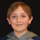 Levi Barnard- Stage Crew head shot