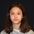 Aiko Cato- Stage Crew head shot