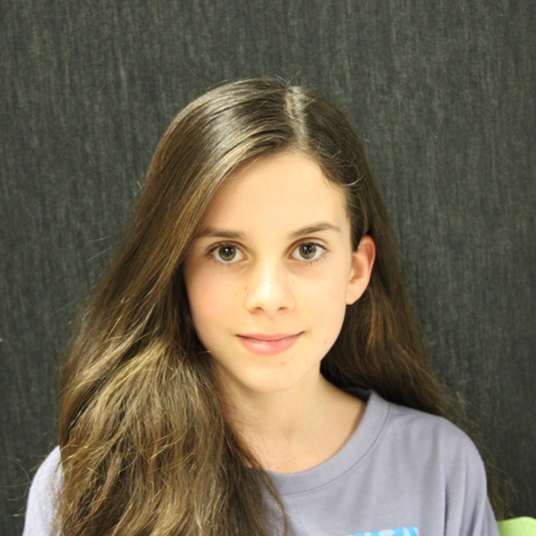 Abrey Blanton as Teen Fiona & Rat Dancer head shot