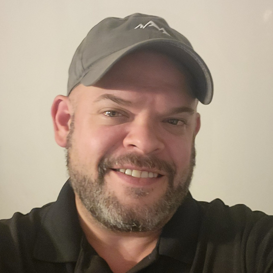 Dave Barton head shot