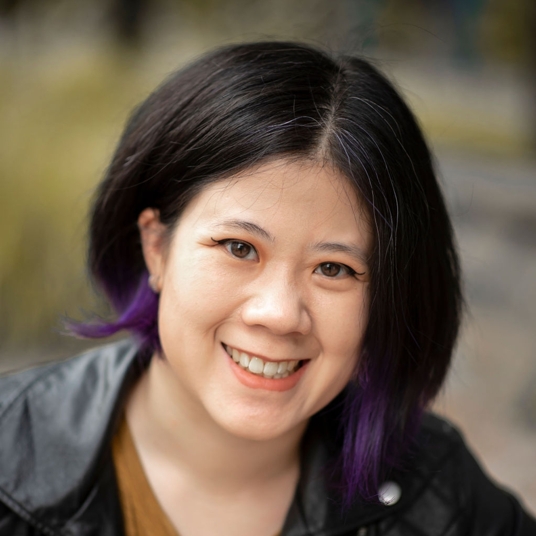 Jen Pan head shot