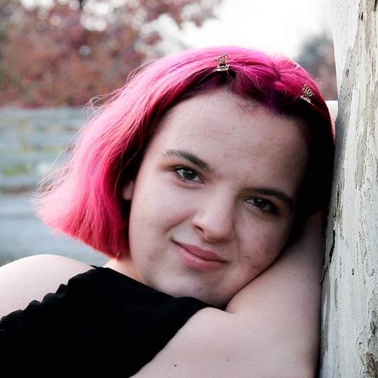 Kaytlin Prush head shot
