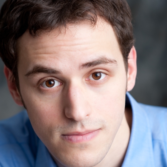Russ Schwartz head shot