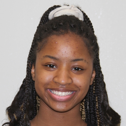 Janiah Bennefield head shot