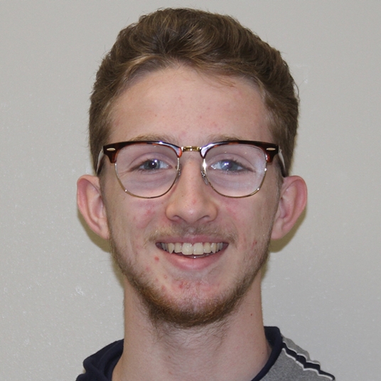 Jackson Doran* head shot