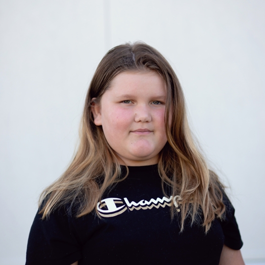 Ava Weston head shot