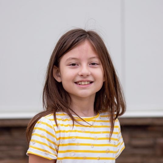 Ava Clark head shot