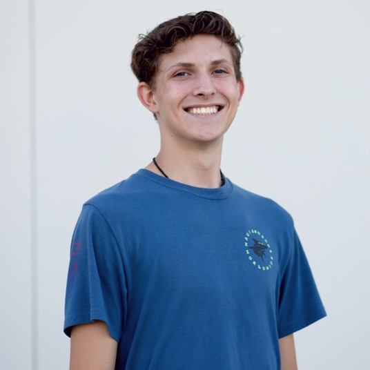 Asher Quintana head shot