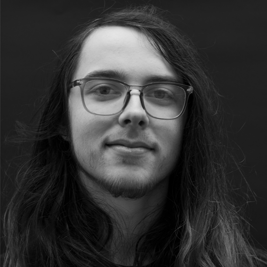 Alex Barnes head shot