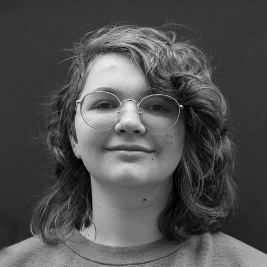 Izzy McClure head shot