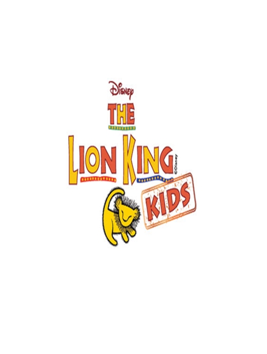 The Lion King KIDS at Lone Oak Elementary School - Performances May 2 ...