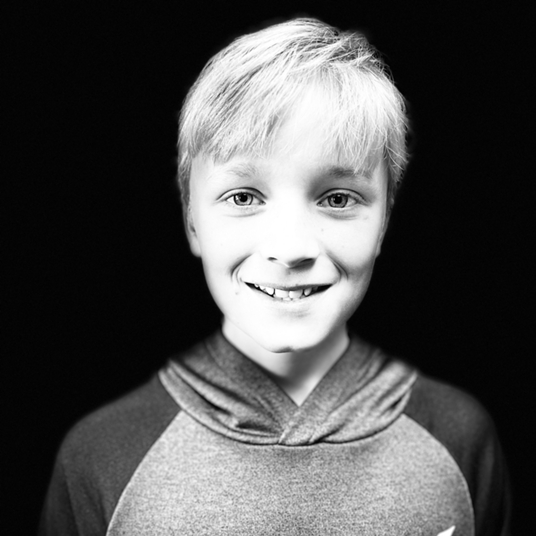 Brady Stanionis head shot