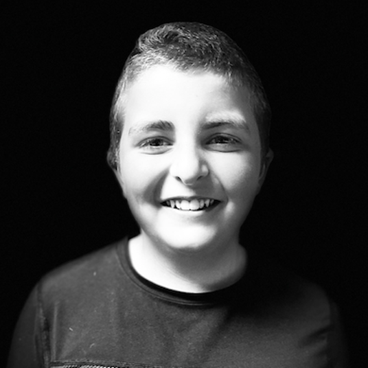 Gunner Schuyler head shot