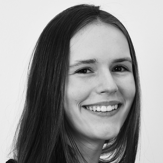 Ariadne Weber-Madison head shot