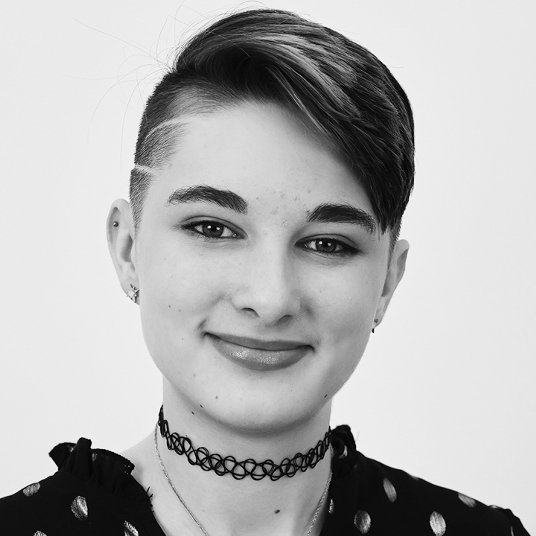 Nat Wilson head shot