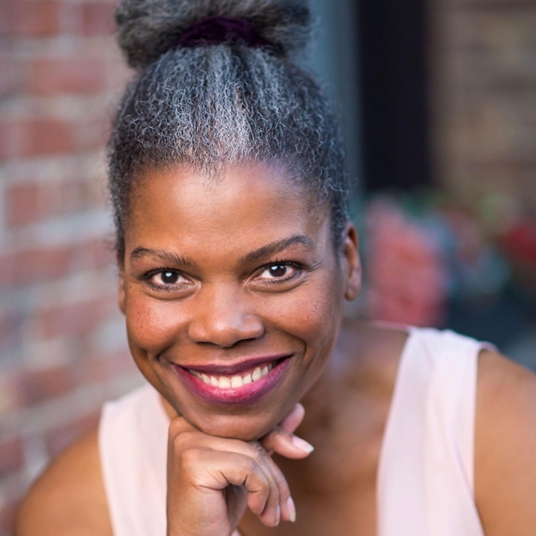 Lorinda Hawkins Smith (writer/producer/performer) head shot