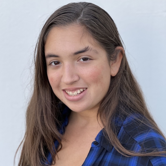 Elle Garcia head shot