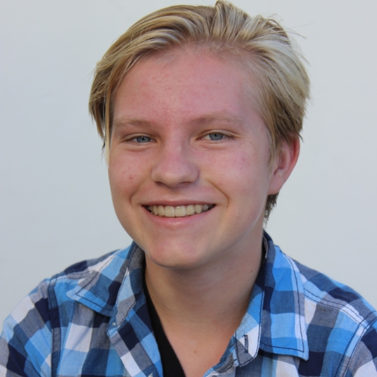 Tom Curd head shot