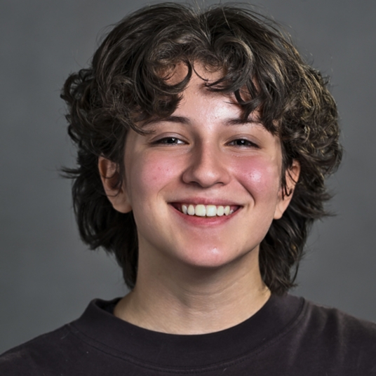 AJ Buechler as Randy head shot