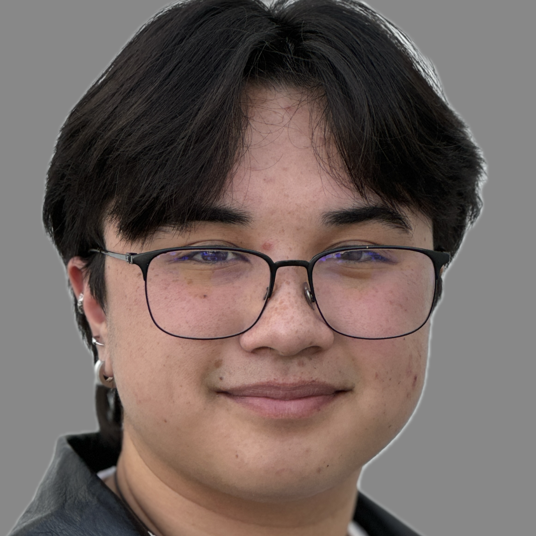 Myles Agatep as Soc Ensemble head shot