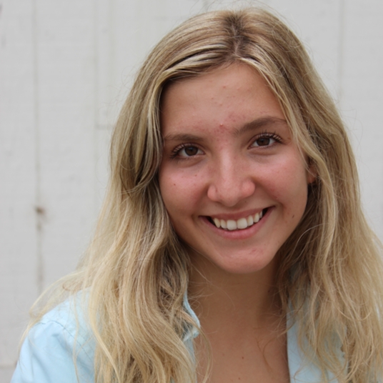 Sophia Soule* head shot