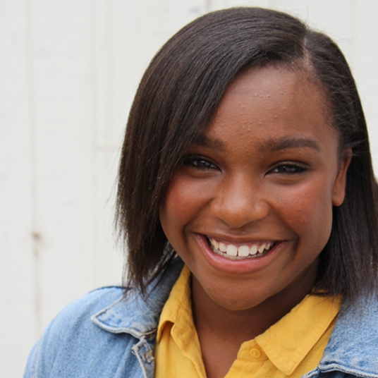 Genique Clark*+ head shot