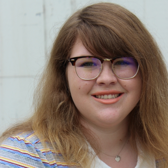 Phoebe Hoeffken head shot