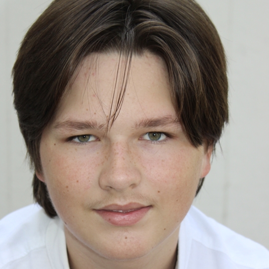 Sean Morin* head shot
