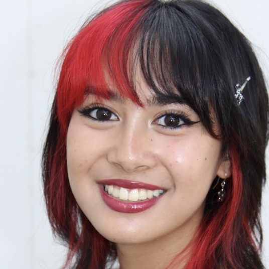 Jaelanna Garcia head shot