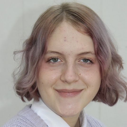 Nikki Martin head shot