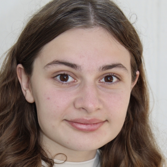 Eden Fisk* head shot
