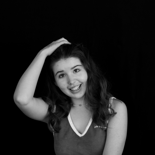 Chloe Burcell head shot