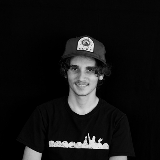 Chris Chapman head shot
