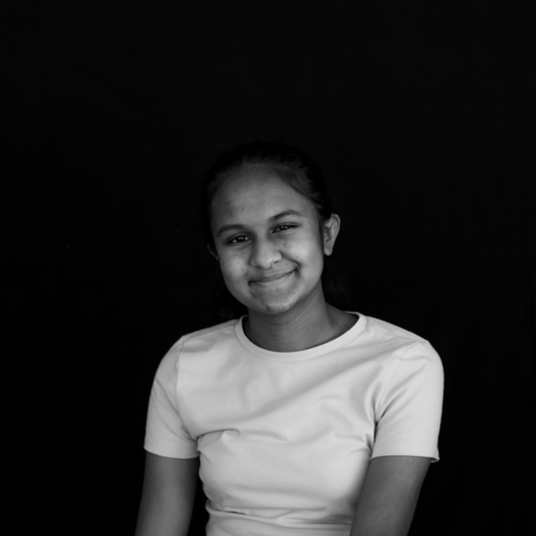Aarthi Venkatraman head shot