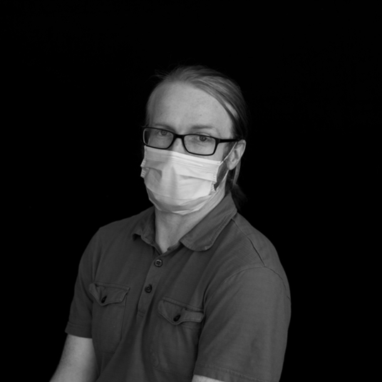 Myles Rowland head shot
