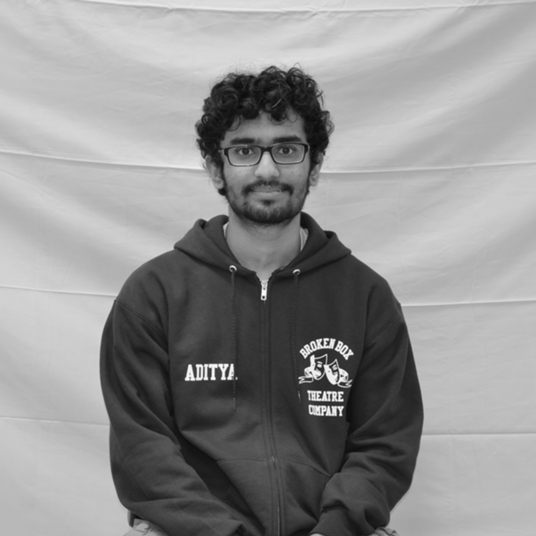 Aditya Rajesh head shot