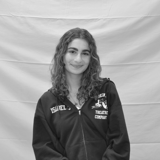 Isabel Malobrodsky head shot