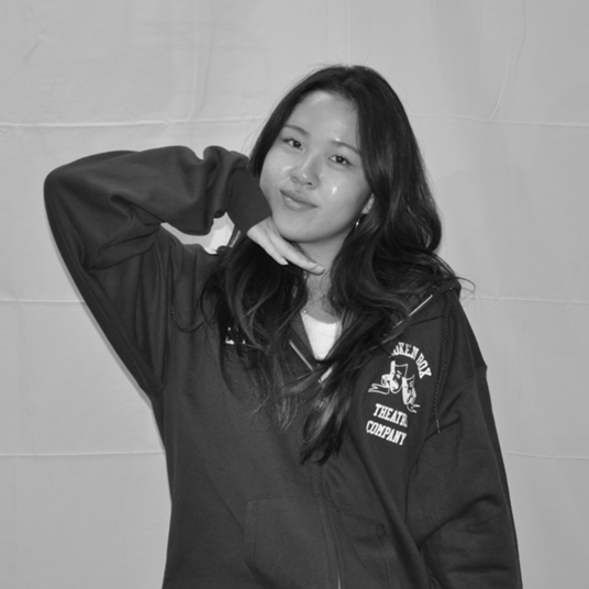 Lilly Moon head shot