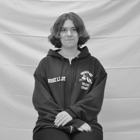 Rosie Lilot head shot