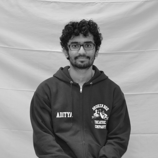 Aditya Rajesh head shot